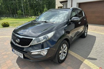 Kia Sportage III (2010-2015)