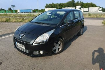 Peugeot 5008 I (2009-2017)