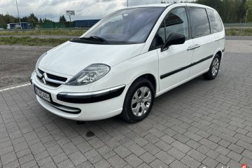 Citroen C8