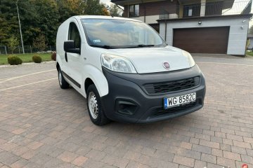 Fiat Fiorino Benzyna Gaz Nowy rozrząd Faktura Vat 23%