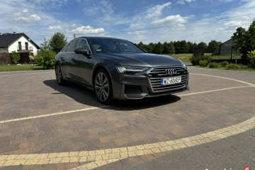 Audi A6 Limuosine C8 (2018-)