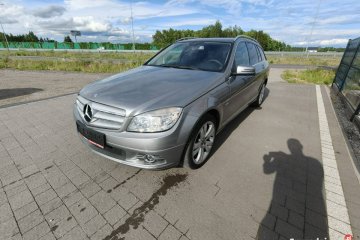 Mercedes C 180 W204 (2007-2014)