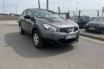 Nissan Qashqai I (2007-2013)