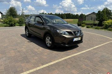 Nissan Qashqai II (2013-2021)