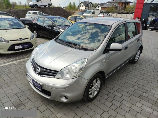 nissan
