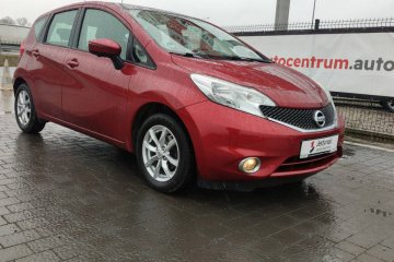 Nissan Note II (2013-)