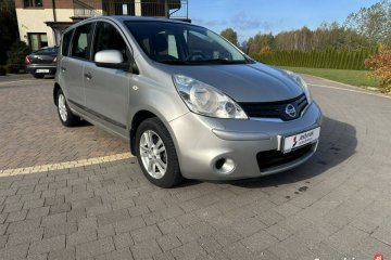 Nissan Note 1.4 Benzyna I (2005-2013)