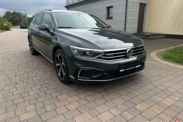 Volkswagen Passat B8 (2014-2023)