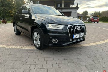 Audi Q3 I (2011-2018)