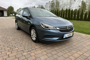Opel Astra K (2015-2021)