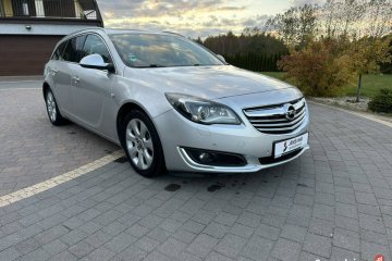 Opel Insignia Panorama A (2008-2017)