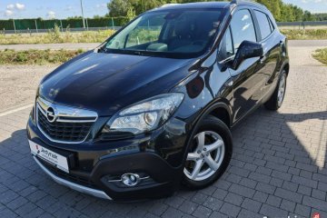 Opel Mokka X