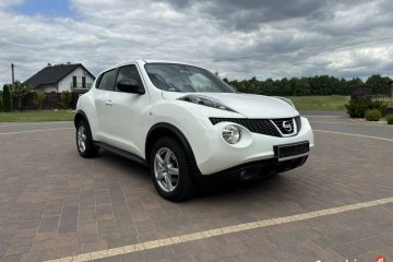 Nissan Juke I (2010-2019)