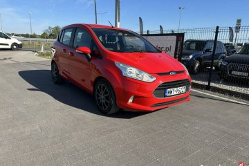 Ford B-Max
