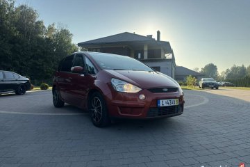 Ford S-Max I (2006-2015)