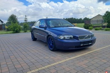 Volvo S60 I (2000-2010)