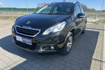 Peugeot 2008 I (2013-2019)