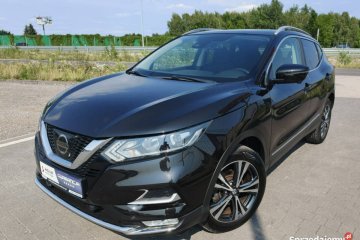 Nissan Qashqai II (2013-2021)