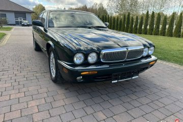 Jaguar XJ XJ40 (1986-1994)