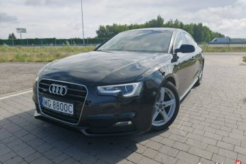 Audi A5 Sportback 8T (2007-2016)