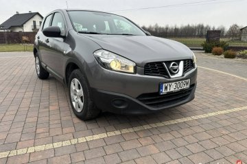 Nissan Qashqai I (2007-2013)