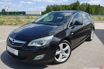 Opel Astra J (2009-2019)