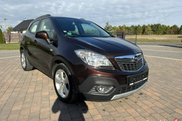 Opel Mokka I (2012-2019)