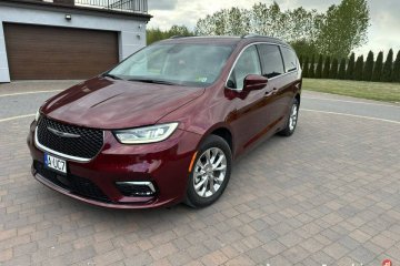 Chrysler Pacifica