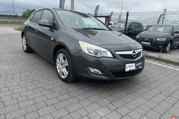 Opel Astra J (2009-2019)