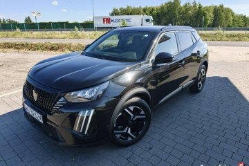 Peugeot 2008 Niski przebieg II (2019-)
