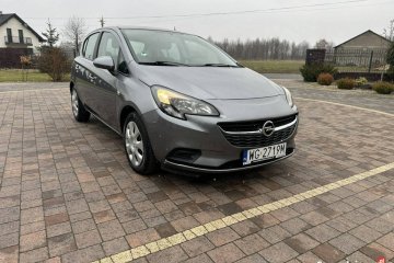Opel Corsa Stan idealny E (2014-)