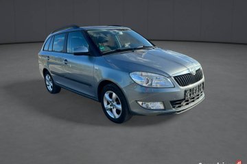 Škoda Fabia II (2007-2014)