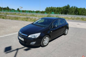 Opel Astra J (2009-2019)