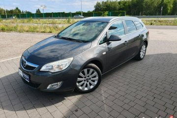 Opel Astra Sports Tourer J (2009-2019)