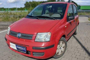 Fiat Panda II (2003-2012)