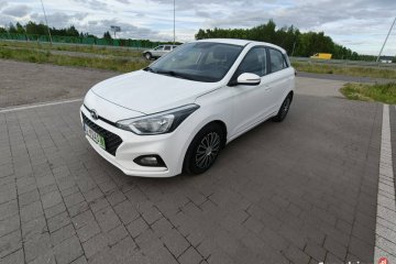 Hyundai i20 II (2014-2020)