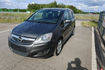 Opel Zafira Jak nowa B (2005-2011)