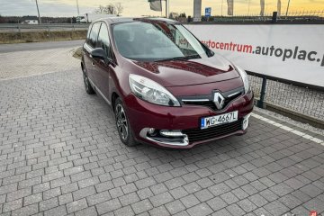 Renault Scenic III (2009-2016)