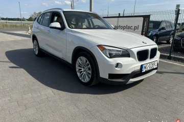 BMW X1 I (E84) (2009-2015)
