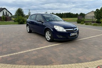 Opel Astra Benzyna gaz Automat H (2004-2014)