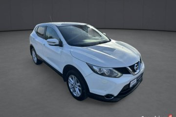 Nissan Qashqai Stan bardzo dobry, zadbany II (2013-2021)