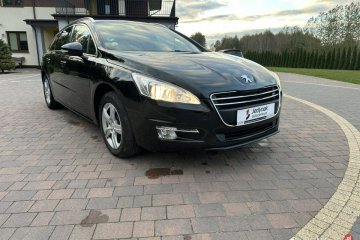 Peugeot 508 SW I (2010-2018)