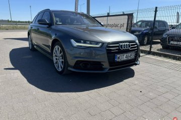 Audi A6 C7 (2011-)