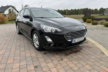 Ford Focus Jak nowy Mk4 (2018-)