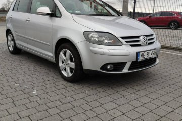 Volkswagen Golf Plus I (2004-2009)