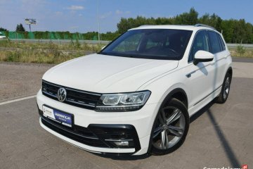 Volkswagen Tiguan II (2016-2024)