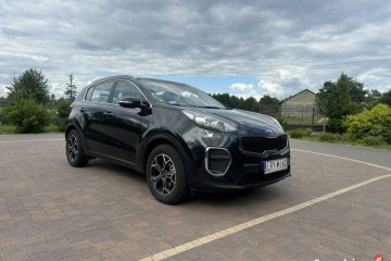 Kia Sportage IV (2016-2021)