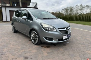 Opel Meriva II (2010-)