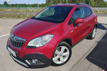 Opel Mokka I (2012-2019)