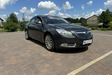 Opel Insignia A (2008-2017)